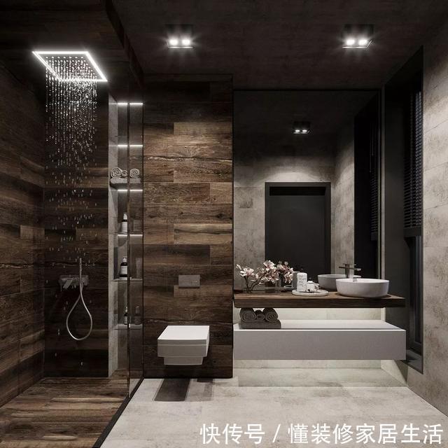干湿|我最明智的家居决定,就是在卫生间装修时,做好了6个方面的细节