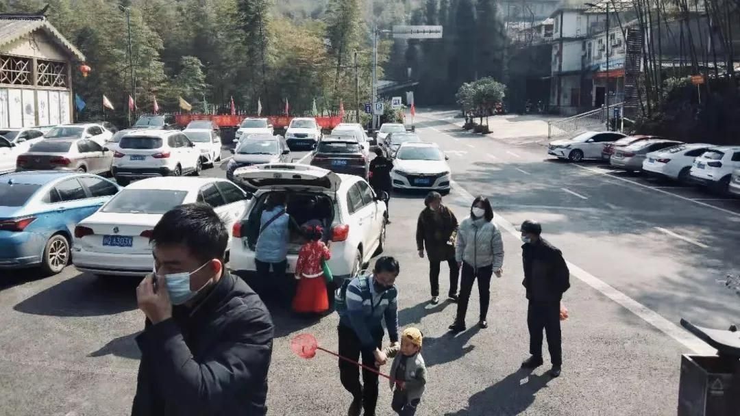 石海喜迎八方客,安全有序度新春|春节黄金周| 黄河流域