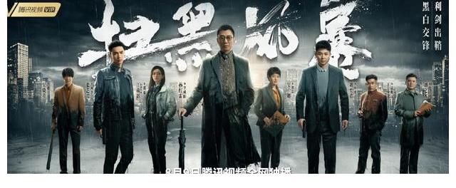 公安机关|不吐不快：电视剧《扫黑风暴》吐槽系列