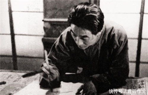 徐悲鸿画了一头驴,卖出6720万,放大十倍后,专家:这根本不是画