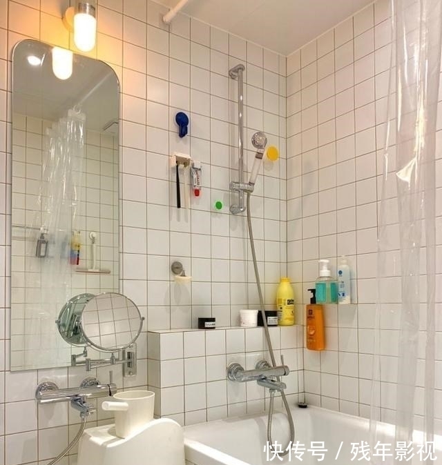 开放式|婚后攒了5年的钱，买下99㎡二手房，改后前房东不敢认，温馨极了