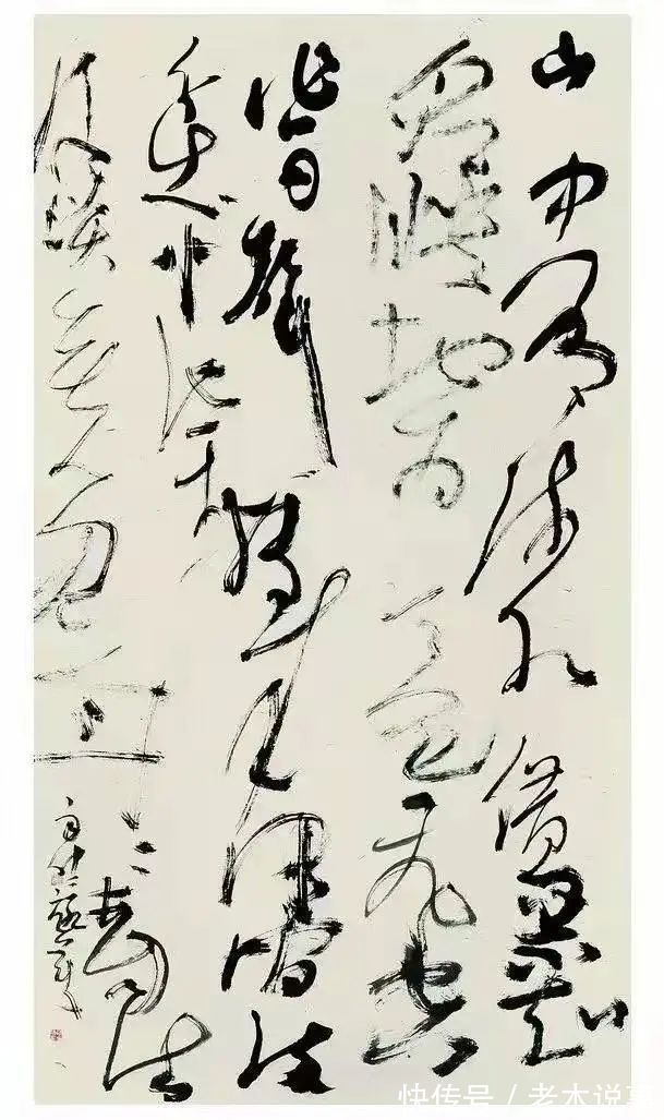 沈鹏$胡抗美不服网友批评:你不懂艺术,老夫懒得跟你一般见识!