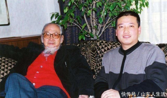 文怀沙&学术界红极一时的国学大师没有任何真本事，靠拼凑古集出名