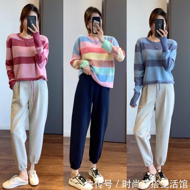 减龄|入秋后小黑裤过时了,今年流行这几种单品,减龄好看显气质