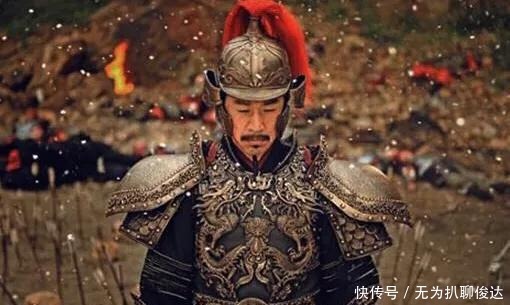 四大|中国古代四大名将，还原真实的李世民！