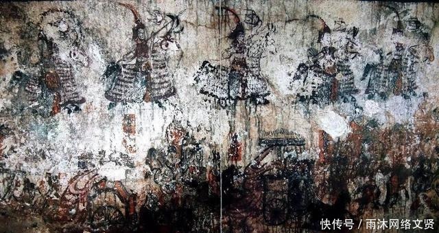 扎心了。西安发现高句丽王室墓,墓碑内容让韩国历史减少800年