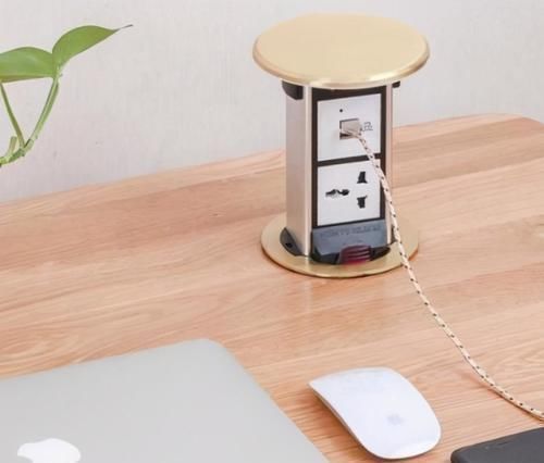 插头|越来越多人厨房不装插座了,现在都流行用它替代,既安全又实用