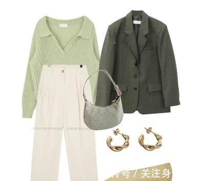 高级 日常高级穿搭，助你轻松美过秋冬！