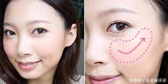 眼线|10个化妆小技巧,让新手小白的你,妆容更高一级