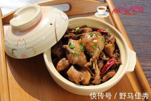 鸭块|它比鸡猪肉便宜,比牛羊肉滋补,好吃不上火,秋天不懂吃它可惜了