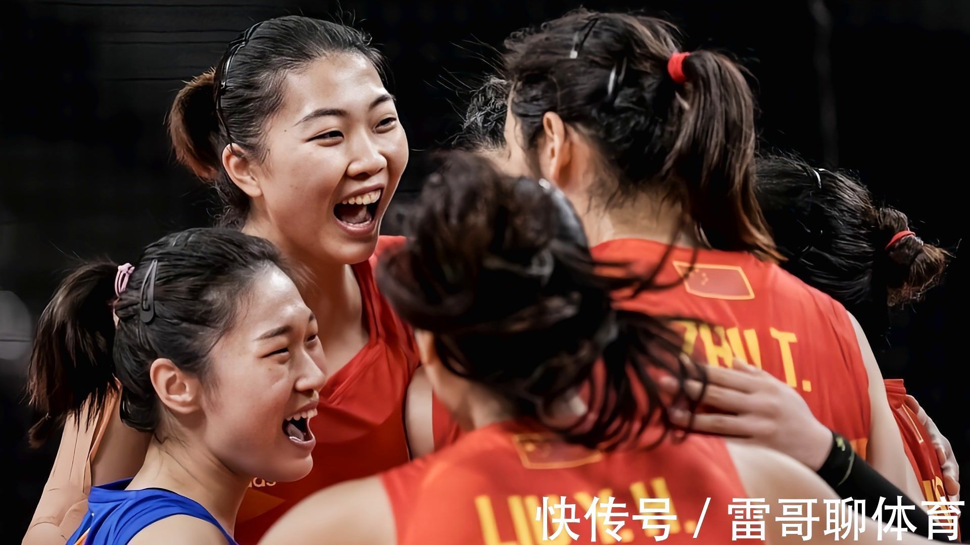 世界杯|中国女排到女足到女篮进世界杯，为何中国女子强？李霄鹏你内疚吗