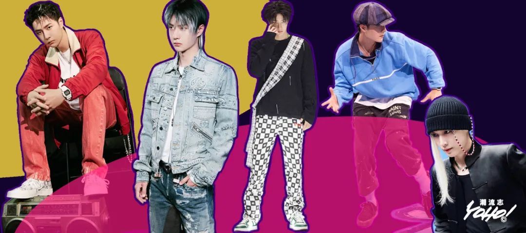 张艺兴|独家！全网都在问，王一博《这街4》的报童帽原来是这顶？