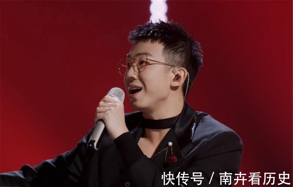 谢天华|《披荆斩棘的哥哥》白举纲引众星打call,快男8强只缺华晨宇欧豪