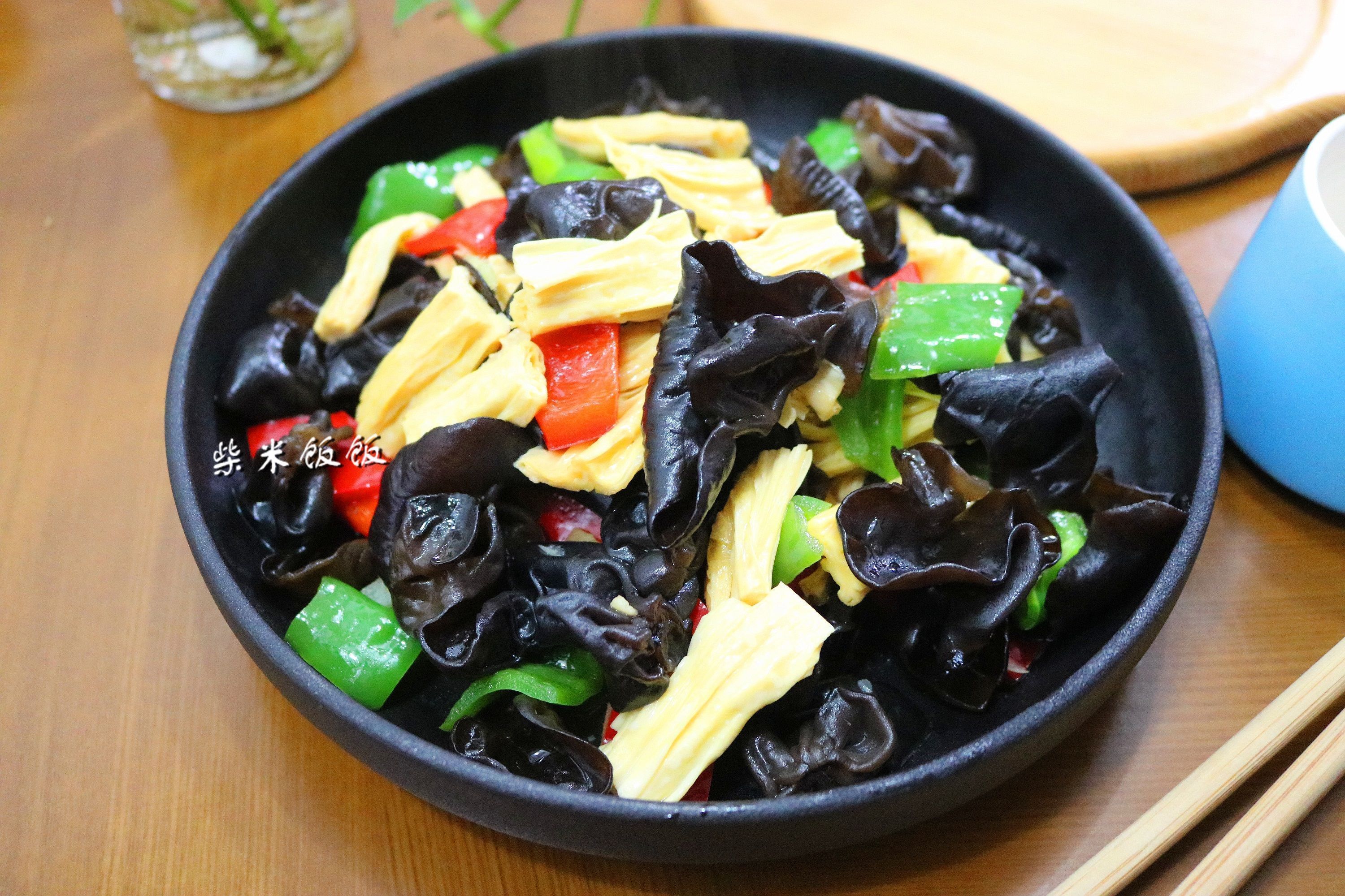 韭菜|适合晚餐吃的6道菜，下班回到家，几分钟做一道，又快又好吃
