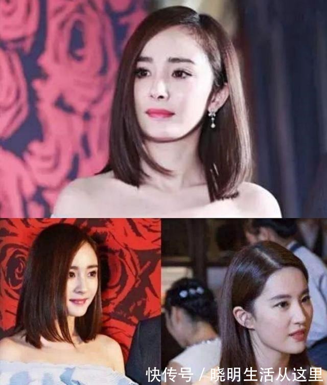 美女 换发型真的要有逻辑思考,你的“无效审美”,可能耽误你变美女了!