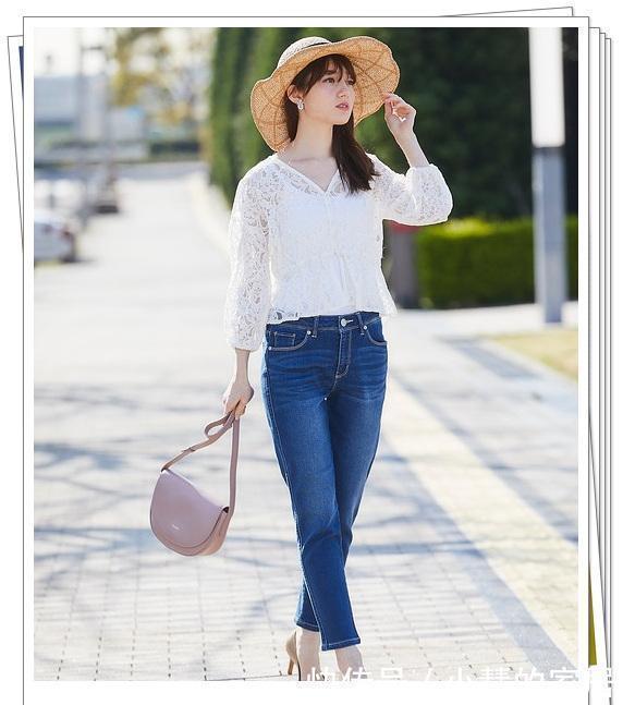 这样穿裤子太好看,感觉焕然一新38种裤装搭配推荐