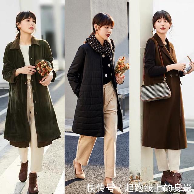 精致|女人精致点才好看,秋冬季气质通勤穿搭示范,做个优雅的时髦精