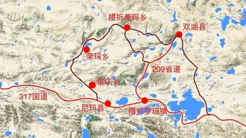 中国最大无人区，1群牧民深入腹地，开辟了与世隔绝的新天地