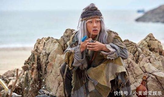 穆念慈|洪七公的武功到底有多强,教了三天的徒弟,武功都让郭靖佩服