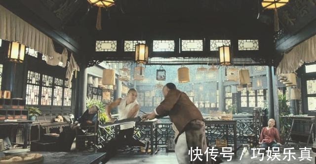 李瑞东|霍元甲和慈禧保镖比武,踢出两脚后,为何不敢再踢第三脚了