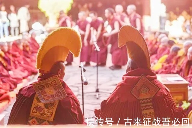 达赖@“达赖”与“班禅”究竟是什么关系?二者谁的地位更高?