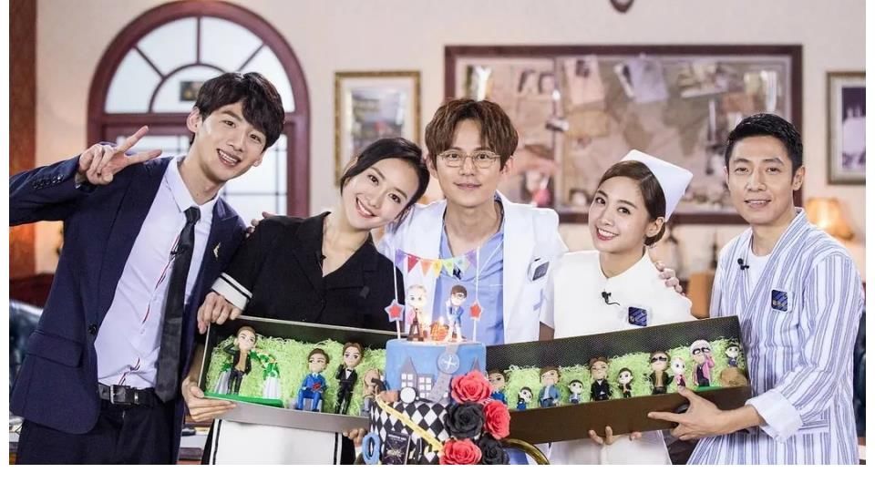 明星大侦探|国庆在家没事做？这几部综艺你一定要看