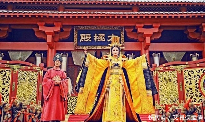 为官|女子为官,自古有制——古代女子的入仕与仕途