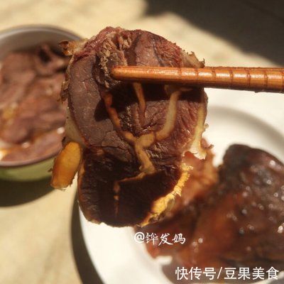 凉拌牛肉|#夏日开胃餐#凉拌牛肉