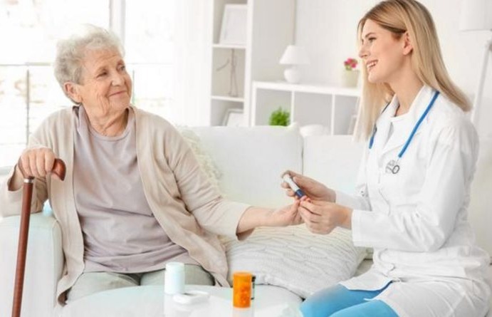 老人糖尿病30年,从未得过并发症,只需做好3个坚持!