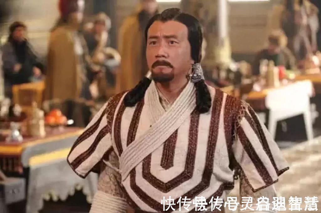 仕元@赵孟頫应召入京,为皇帝写了副对联,忽必烈:做我的兵部郎中吧!