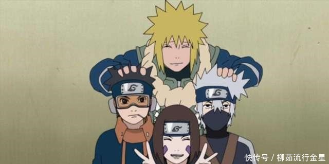 火影最复杂的友情,莫过于带土对卡卡西,五味陈杂爱恨难舍