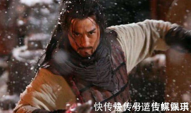 武功!此人排名曾在林冲之上,却一生性格窝囊,一百零八将他最早成炮灰