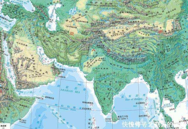 海拔|中国一座山峰，为何被印度人视为神山
