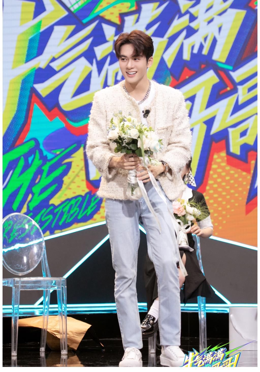 曾舜晞|《牛氣滿滿的哥哥》正式收官 曾舜晞綜藝表現(xiàn)收獲好評(píng)