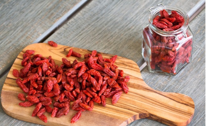 食用枸杞|长期吃枸杞子能补肾吗老中医教你四种吃法,不要错过