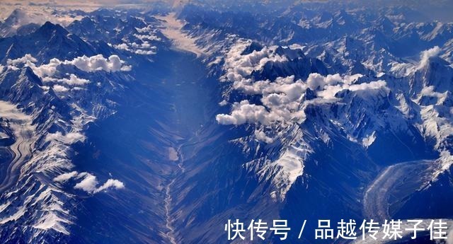 磁场@昆仑山上有神仙在渡劫?科学家不相信,不过有人拍到了照片