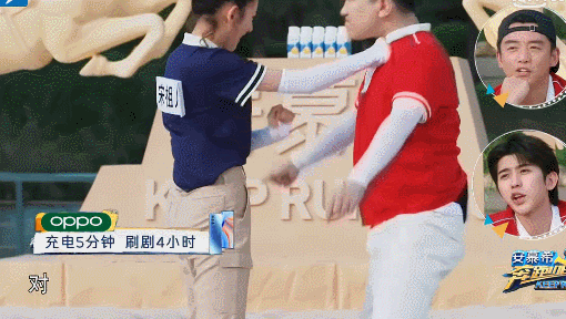 綜藝|不好意思,請一百個蔡徐坤也救不了《奔跑吧》