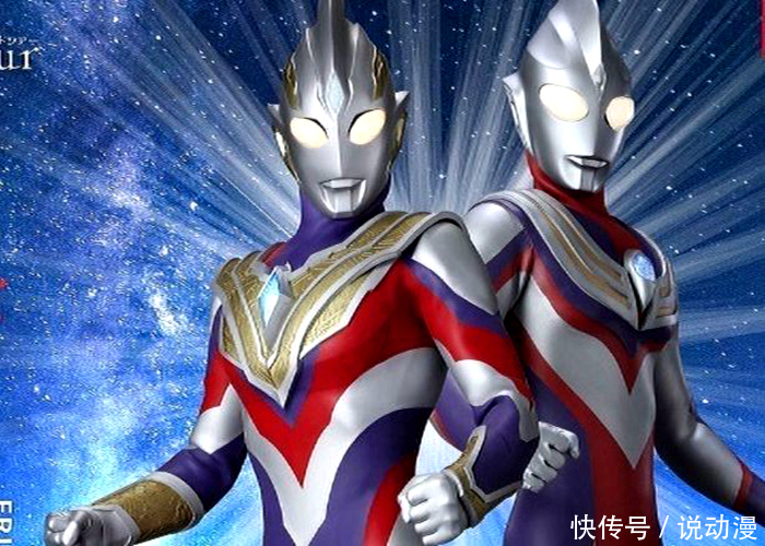 奥特曼|特利迦奥特曼卡蜜拉被陨石砸醒,为什么不找迪迦报仇?