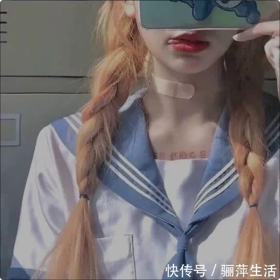校园|独享版·校园风·情侣头像,“高甜隐蔽”狂撒糖,连班主任都认不出来