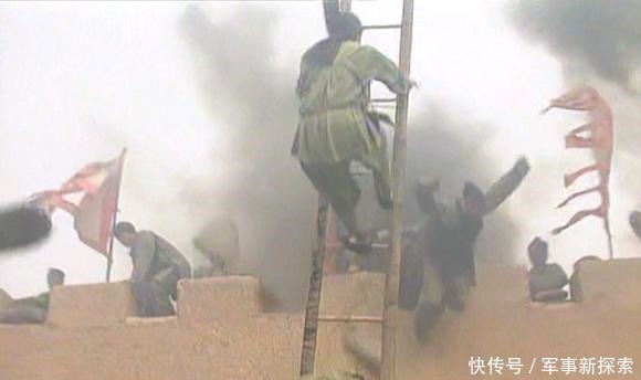 三国真实的攻城战,究竟是什么样子的为什么攻城战最残酷