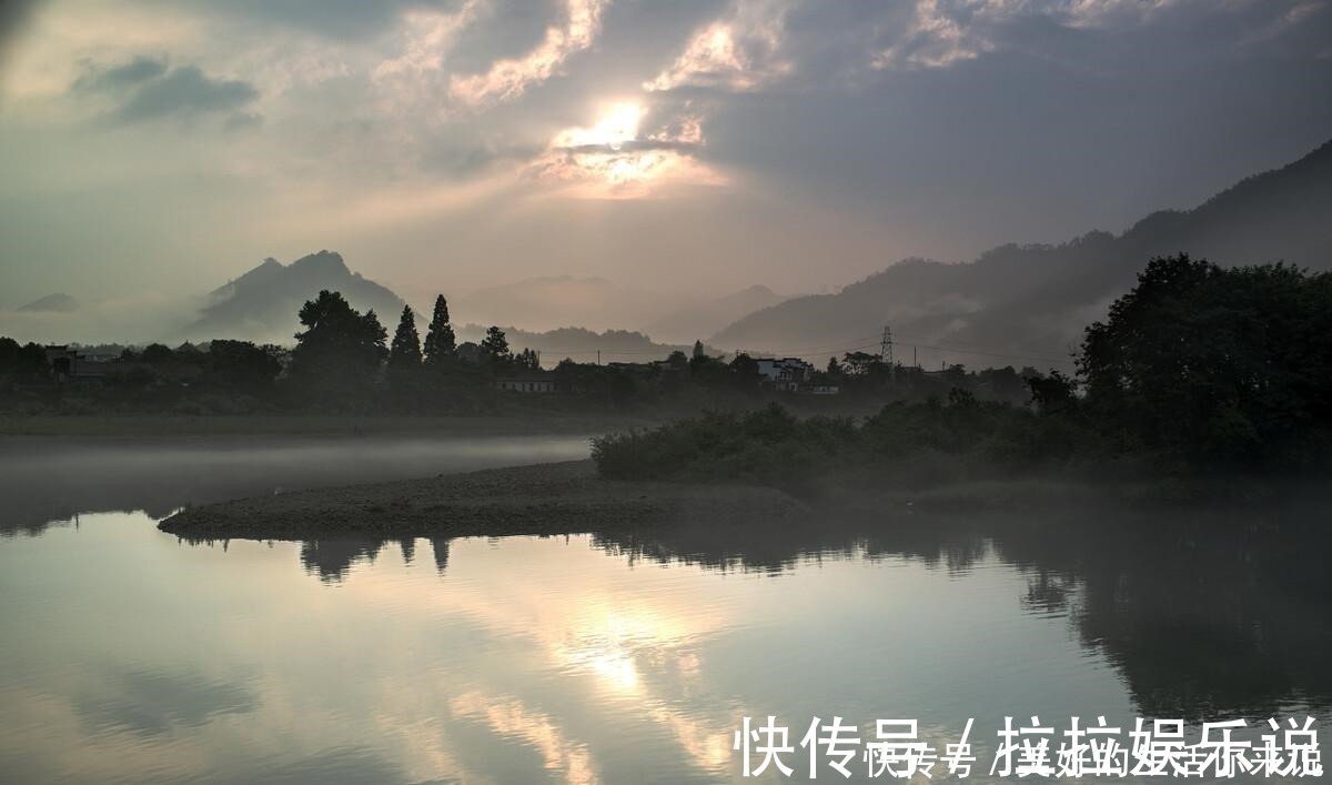 李白$李白最经典的一首词,短短28字,道尽友情的真谛,传为千古佳话