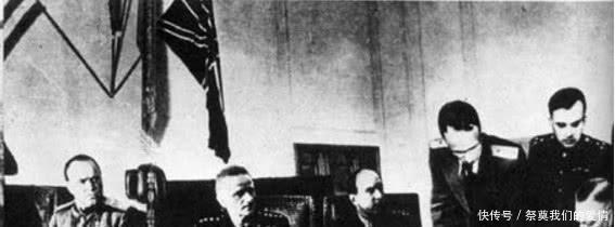 个师|德国投降后,他依旧抵抗了14年,苏联出动3个师!