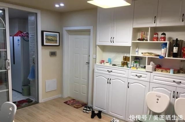 装修|入住新房半年，处处满意，在厨房做饭是一种享受，老公下班变好早！