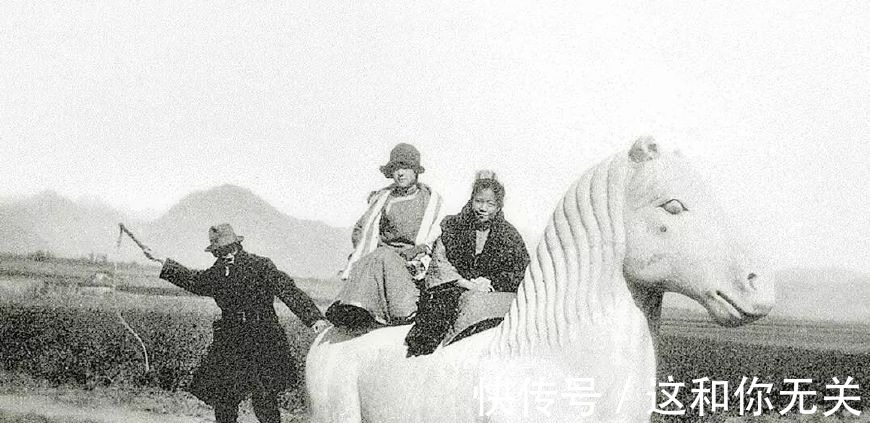 梁思成!梁思成的风趣,一张图就知道了!梁思成的风趣,一张图就知道了!