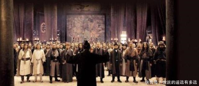 自相残杀|水浒传没被招安的话,一百零八位好汉之间会自相残杀吗!