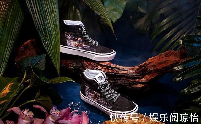 tiger|虎头鞋太凶了！VansxDiscovery联名刚刚发售