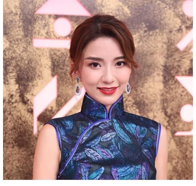 混血|港姐2021:混血儿宋宛颖爆冷摘冠,两大热门佳丽三甲不入