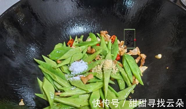 脆爽|入秋后，少吃黄瓜空心菜多吃它，营养好正当季，每天炒一盘脆又香！