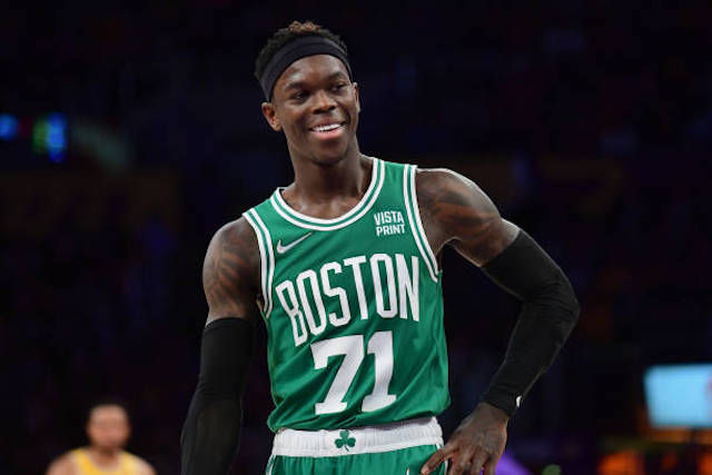 施羅德：和詹眉打球是一種榮幸，但我在他們身邊不合適