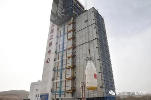 长四乙火箭成功发射试验六号03星！